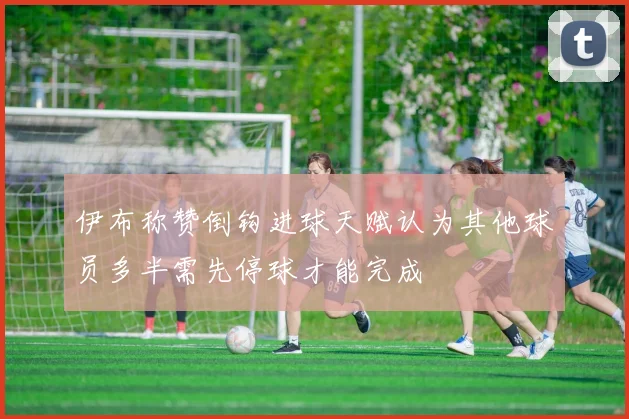 伊布称赞倒钩进球天赋认为其他球员多半需先停球才能完成